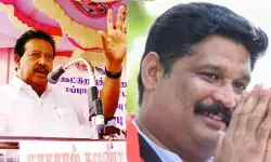 തമിഴ്‌നാട് മന്ത്രി കെ പൊന്‍മുടിയെ ഇഡി ഓഫിസിലേക്ക് കൊണ്ടുപോയി
