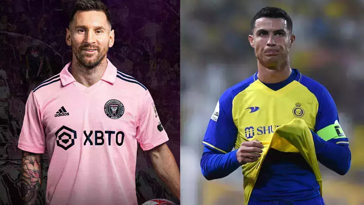 പ്രീസീസണ്‍; അല്‍ നസറിന് മോശം തുടക്കം; മേജര്‍ ലീഗിനെതിരേ റൊണാള്‍ഡോ