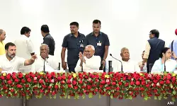 ഇന്ത്യ സഖ്യത്തിന്റെ സുപ്രധാന യോഗം ഇന്ന്; ലോക്‌സഭാ തിരഞ്ഞെടുപ്പ് മുഖ്യചര്‍ച്ചയായേക്കും