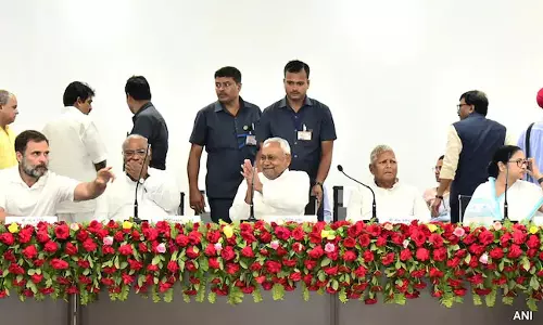 എന്‍ഡിഎയെ നേരിടാന്‍ ഇന്ത്യ; പ്രതിപക്ഷ ഐക്യസഖ്യത്തിന് പുതിയ പേര്