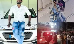 ഡിവൈഎഫ്‌ഐ പ്രവര്‍ത്തകന്റെ കൊലപാതകം; പിന്നില്‍ ആര്‍എസ്എസ്: സജി ചെറിയാന്‍