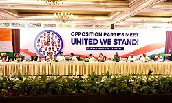 പ്രതിപക്ഷ സഖ്യത്തിന് ഇന്ത്യ എന്ന് പേരിട്ടതിനെതിരേ ഡല്‍ഹി പോലിസ് കേസെടുത്തു