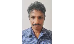 ഏഴ് വയസ്സുള്ള ദലിത് പെണ്‍കുട്ടിയെ പീഡിപ്പിച്ച പ്രതിക്ക് 20 വര്‍ഷം കഠിന തടവ്