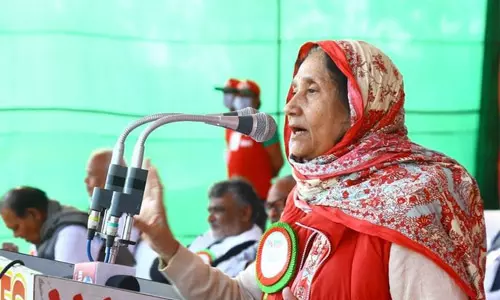 മണിപ്പൂര്‍ വംശഹത്യ: കുക്കി ക്രിസ്ത്യന്‍ ഗോത്രവര്‍ഗ സ്ത്രീകള്‍ പീഡിപ്പിക്കപ്പെട്ട സംഭവം ഞെട്ടിപ്പിക്കുന്നത്-യാസ്മിന്‍ ഫാറൂഖി