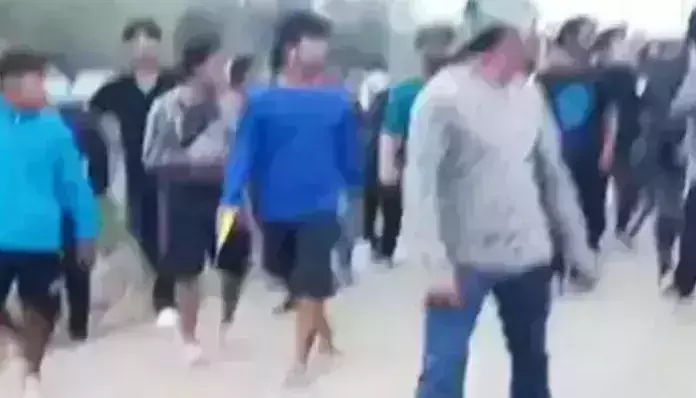 മണിപ്പൂര് ബലാത്സംഗക്കേസ്; പ്രായപൂര്ത്തിയാകാത്ത ആള് അറസ്റ്റില് മണിപ്പൂര് ബലാത്സംഗക്കേസ്; പ്രായപൂര്ത്തിയാകാത്ത ആള് അറസ്റ്റില്