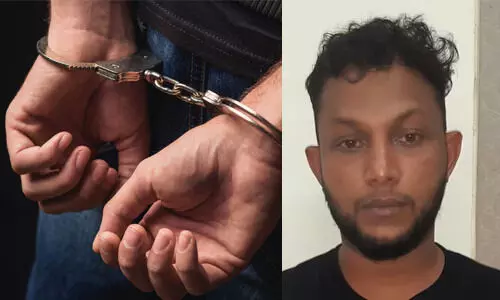 കോഴിക്കോട് എംഡിഎംഎയുമായി യുവാവ് പിടിയില് കോഴിക്കോട് എംഡിഎംഎയുമായി യുവാവ് പിടിയില്