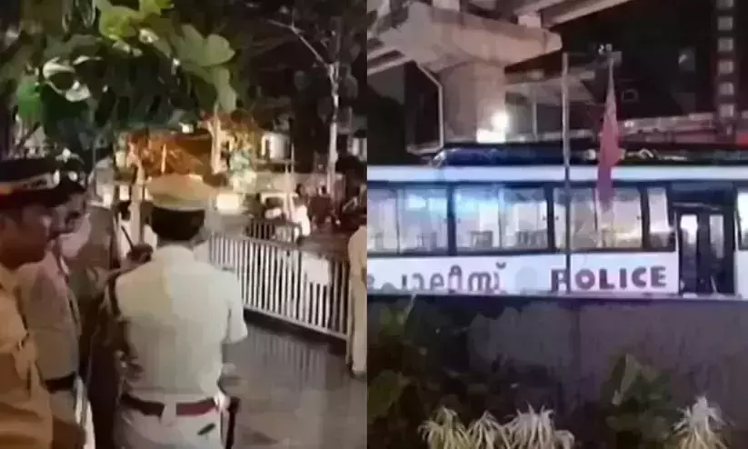 കൊച്ചിയിലെ ഹോട്ടലില്‍ ഡി ജെ പാര്‍ട്ടിക്കിടെ കത്തിക്കുത്ത്