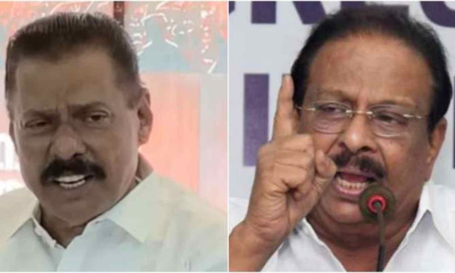 പോക്സോ പരാമര്ശം: ദേശാഭിമാനിക്കും എം വി ഗോവിന്ദനുമെതിരേ കെ സുധാകരന് മാനനഷ്ടക്കേസ് ഫയല് ചെയ്തു പോക്സോ പരാമര്ശം: ദേശാഭിമാനിക്കും എം വി ഗോവിന്ദനുമെതിരേ കെ സുധാകരന് മാനനഷ്ടക്കേസ് ഫയല് ചെയ്തു