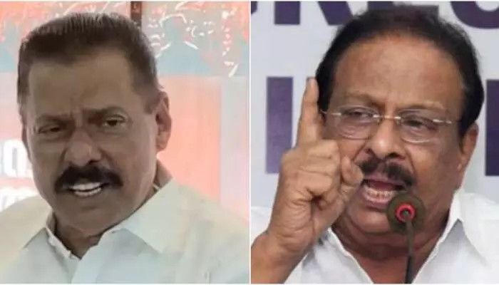 പോക്സോ പരാമര്ശം: ദേശാഭിമാനിക്കും എം വി ഗോവിന്ദനുമെതിരേ കെ സുധാകരന് മാനനഷ്ടക്കേസ് ഫയല് ചെയ്തു പോക്സോ പരാമര്ശം: ദേശാഭിമാനിക്കും എം വി ഗോവിന്ദനുമെതിരേ കെ സുധാകരന് മാനനഷ്ടക്കേസ് ഫയല് ചെയ്തു