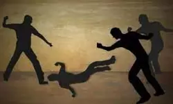 യുപിയില് പരിക്കേറ്റ് അബോധാവസ്ഥയിലായ ആളെ ക്രൂരമായി മര്ദ്ദിച്ചു; ദേഹത്ത് മൂത്രമൊഴിച്ചു യുപിയില് പരിക്കേറ്റ് അബോധാവസ്ഥയിലായ ആളെ ക്രൂരമായി മര്ദ്ദിച്ചു; ദേഹത്ത് മൂത്രമൊഴിച്ചു