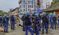 മണിപ്പൂരിലെ ഇന്റര്‍നെറ്റ് വിലക്ക് ഭാഗികമായി പിന്‍വലിച്ചു