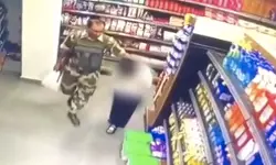 മണിപ്പൂരി യുവതിയെ കടയ്ക്കുള്ളില്‍ പീഡിപ്പിച്ച് സൈനികന്‍; സിസിടിവി ദൃശ്യം പുറത്തായതോടെ സസ്‌പെന്റ് ചെയ്തു