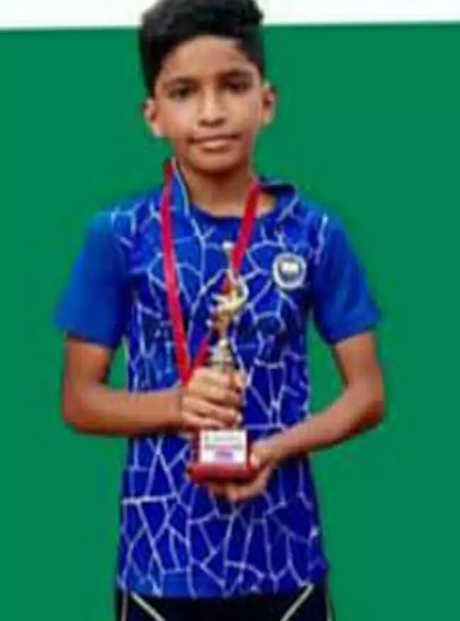 പള്ളിക്കുളത്തില് നീന്തല് പഠിക്കുന്നതിനിടെ അപകടത്തില്പ്പെട്ട വിദ്യാര്ഥി മരണപ്പെട്ടു പള്ളിക്കുളത്തില് നീന്തല് പഠിക്കുന്നതിനിടെ അപകടത്തില്പ്പെട്ട വിദ്യാര്ഥി മരണപ്പെട്ടു