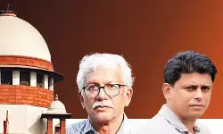 ഭീമാ കൊറേഗാവ് കേസ്: വെര്‍നണ്‍ ഗോണ്‍സാല്‍വസിനും അരുണ്‍ ഫെരേരക്കും ജാമ്യം