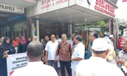 മീസാന്‍ ഗോള്‍ഡ് തട്ടിപ്പിനെതിരെ പ്രതിഷേധ തീമഴയായി നിക്ഷേപകര്‍