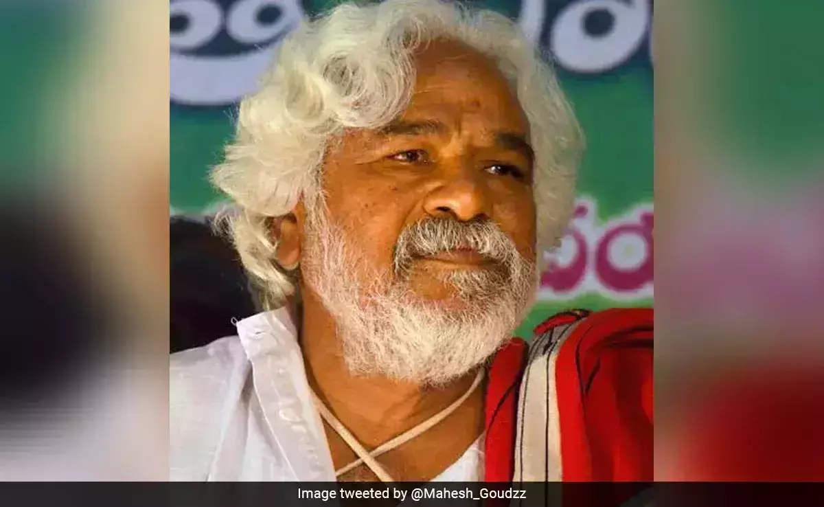 വിപ്ലവ ഗായകന്‍ ഗദ്ദര്‍ അന്തരിച്ചു