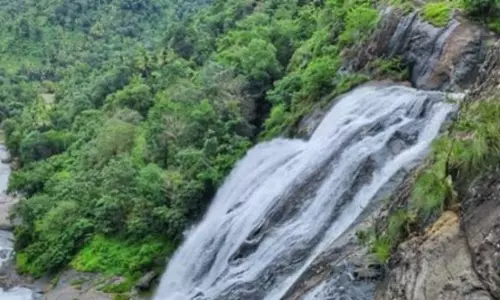 ഇടുക്കിയില്‍ വെള്ളച്ചാട്ടത്തില്‍ വീണ് രണ്ട് വിദ്യാര്‍ഥികള്‍ മരിച്ചു