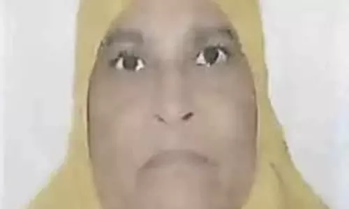 ഉംറ തീര്‍ത്ഥാടകയുടെ മൃതദേഹം ഖബറടക്കി