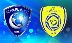 അറബ് കപ്പ്; അല് ഹിലാലും അല് നസറും ഏറ്റുമുട്ടും അറബ് കപ്പ്; അല് ഹിലാലും അല് നസറും ഏറ്റുമുട്ടും