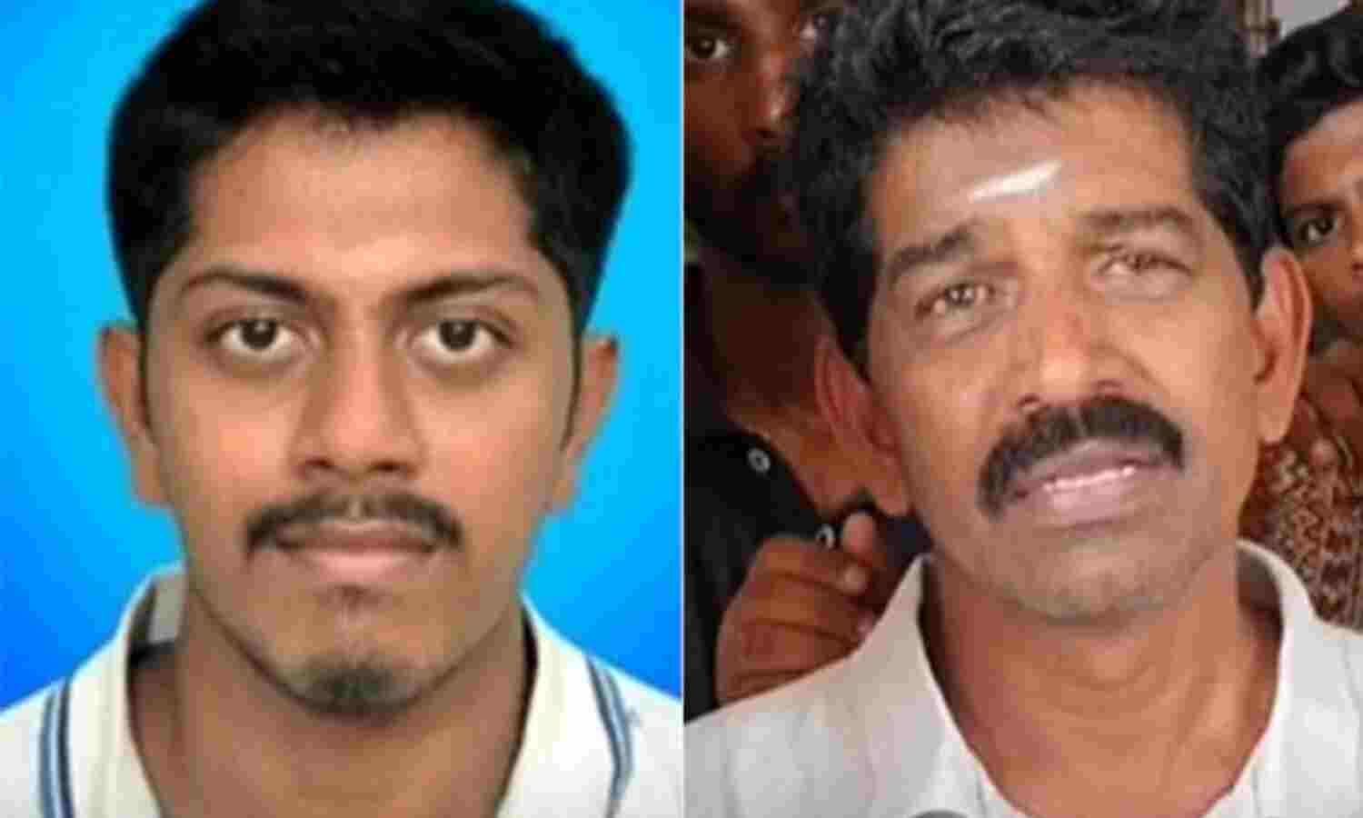നീറ്റ് പരീക്ഷയിലെ തോല്വി: വിദ്യാര്ഥി ആത്മഹത്യ ചെയ്തതിന് പിന്നാലെ പിതാവും മരിച്ച നിലയില് നീറ്റ് പരീക്ഷയിലെ തോല്വി: വിദ്യാര്ഥി ആത്മഹത്യ ചെയ്തതിന് പിന്നാലെ പിതാവും മരിച്ച നിലയില്
