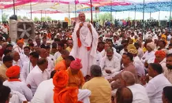 ഹരിയാന സംഘര്‍ഷം: ഹിന്ദു മഹാപഞ്ചായത്തിലെ വിദ്വേഷപ്രസംഗത്തിനെതിരേ കേസ്