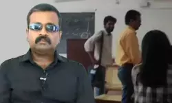 മഹാരാജാസ് കോളജില്‍ കാഴ്ച പരിമിതിയുള്ള അധ്യാപകനെ അപമാനിച്ച സംഭവത്തില്‍ കേസെടുക്കില്ലെന്ന് പോലിസ്