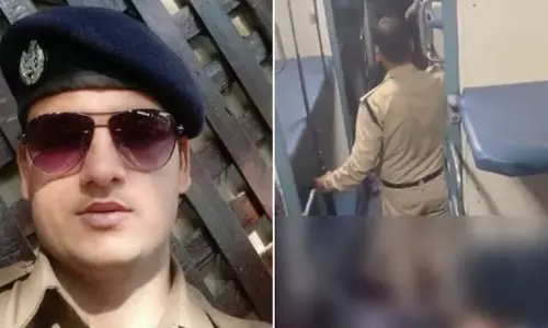 ജയ്പൂര്‍-മുംബൈ ട്രെയിനിലെ വെടിവയ്പ്: പ്രതിയായ ആര്‍പിഎഫ് കോണ്‍സ്റ്റബിളിനെ സര്‍വീസില്‍ നിന്ന് പിരിച്ചുവിട്ടു