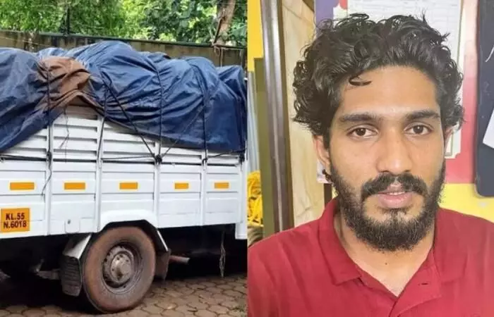 വയനാട്ടില്‍ വന്‍ നിരോധിത പുകയില വേട്ട