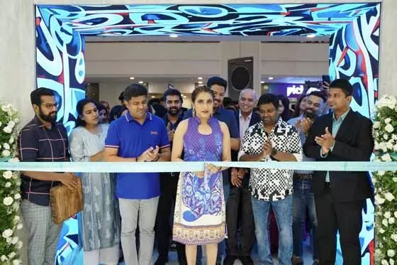 ശീമാട്ടി യങ്ങ് കോഴിക്കോട് പ്രവര്‍ത്തനം തുടങ്ങി