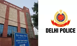 ഡല്‍ഹിയിലെ സുര്‍ജിത് ഭവനിലെ സെമിനാര്‍ പോലിസ് തടഞ്ഞു; ഗേറ്റുകള്‍ പൂട്ടി