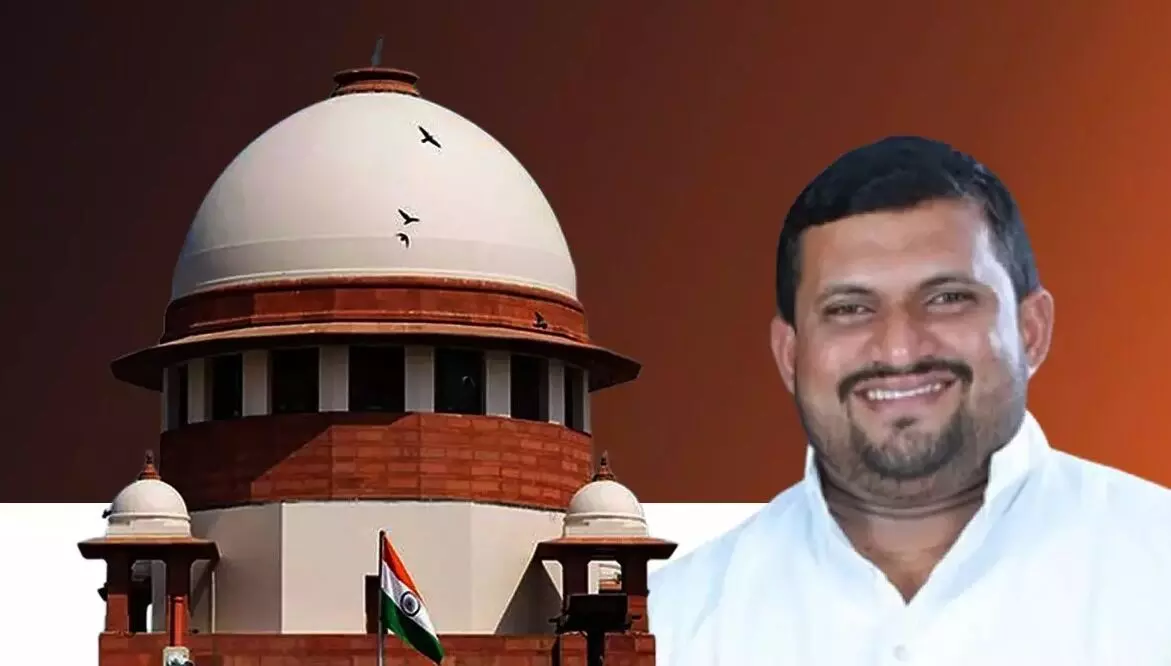 വധശ്രമക്കേസ്: ലക്ഷദ്വീപ് എംപി കുറ്റക്കാരനാണെന്ന വിധിക്കുള്ള സ്റ്റേ സുപ്രിംകോടതി റദ്ദാക്കി വധശ്രമക്കേസ്: ലക്ഷദ്വീപ് എംപി കുറ്റക്കാരനാണെന്ന വിധിക്കുള്ള സ്റ്റേ സുപ്രിംകോടതി റദ്ദാക്കി