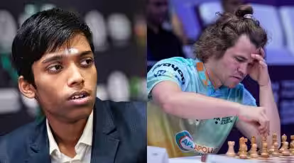 ചെസ് ലോകകപ്പ് കിരീടം പ്രഗ്നാനന്ദ ഇന്ത്യയിലേക്ക് കൊണ്ടുവരുമോ ?; ഇന്ന് ട്രൈബ്രേക്കര്‍