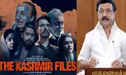 രാഷ്ട്രീയ നേട്ടത്തിനായി ദേശീയ അവാര്‍ഡിന്റെ വില കളയരുത്; കാശ്മീര്‍ ഫയല്‍സിന്റെ പുരസ്‌കാര നേട്ടത്തെ വിമര്‍ശിച്ച് എം കെ സ്റ്റാലിന്‍