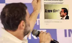 അദാനിയുടെ ഓഹരി തട്ടിപ്പ്: ഒസിസിആര്‍പി വെളിപ്പെടുത്തലില്‍ ജെപിസി അന്വേഷണം ഉടന്‍ പ്രഖ്യാപിക്കണമെന്ന് രാഹുല്‍