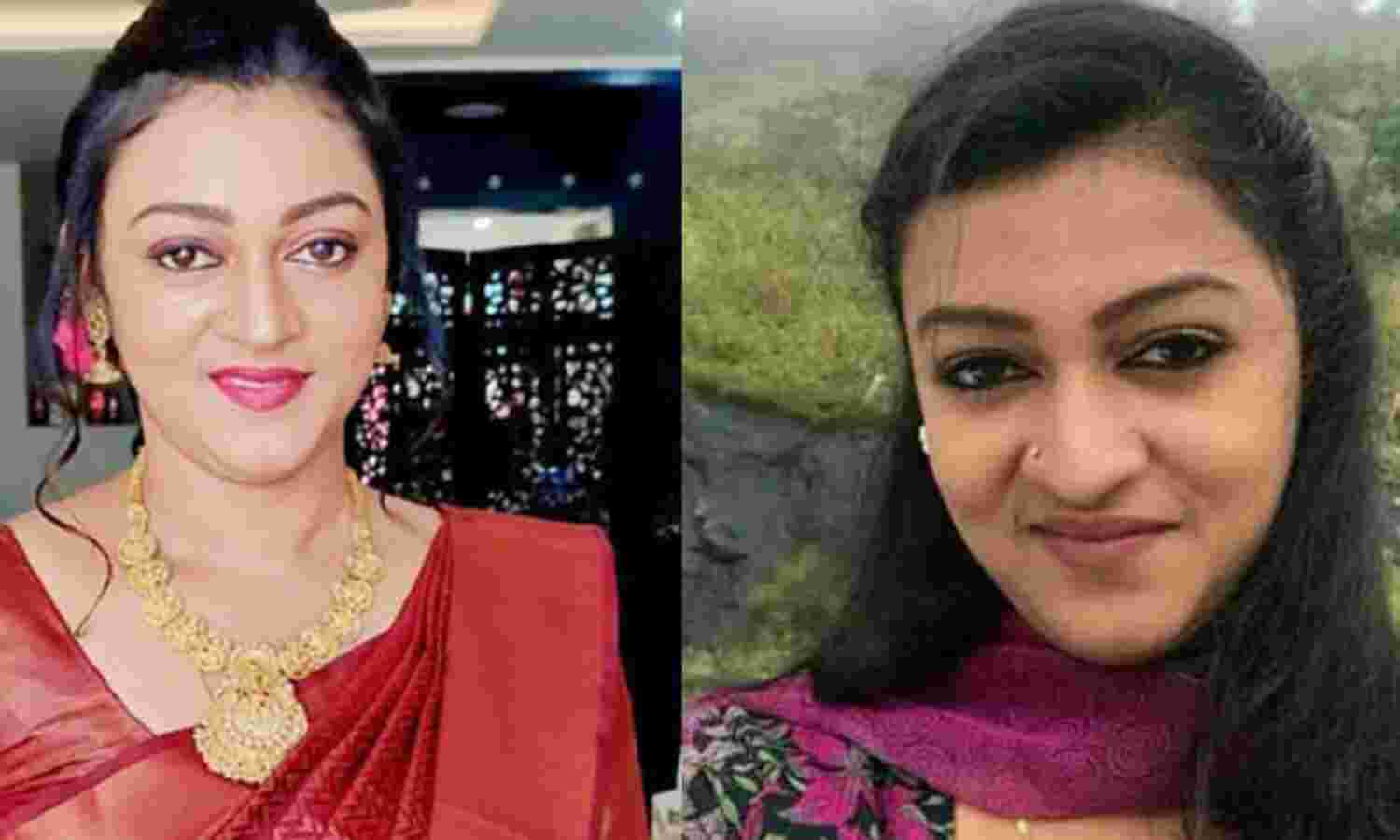സിനിമാ-സീരിയല് താരം അപര്ണാ നായര് തൂങ്ങിമരിച്ച നിലയില് സിനിമാ-സീരിയല് താരം അപര്ണാ നായര് തൂങ്ങിമരിച്ച നിലയില്