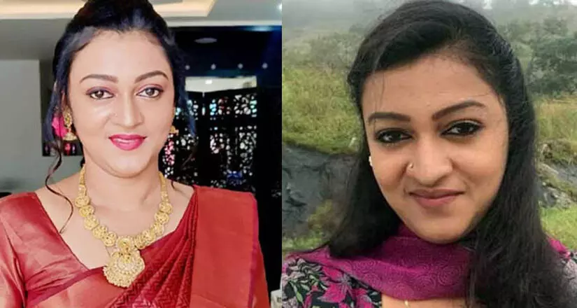 സിനിമാ-സീരിയല് താരം അപര്ണാ നായര് തൂങ്ങിമരിച്ച നിലയില് സിനിമാ-സീരിയല് താരം അപര്ണാ നായര് തൂങ്ങിമരിച്ച നിലയില്