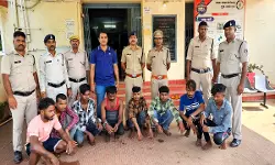 സഹോദരിമാരെ കൂട്ടബലാല്‍സംഗം ചെയ്തു; ബിജെപി നേതാവിന്റെ മകന്‍ ഉള്‍പ്പെടെ 10 പേര്‍ അറസ്റ്റില്‍