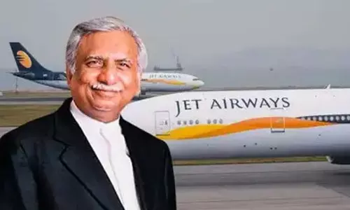 538 കോടി രൂപയുടെ തട്ടിപ്പ്; ജെറ്റ് എയര്വേയ്സ് സ്ഥാപകനെ ഇഡി അറസ്റ്റ് ചെയ്തു 538 കോടി രൂപയുടെ തട്ടിപ്പ്; ജെറ്റ് എയര്വേയ്സ് സ്ഥാപകനെ ഇഡി അറസ്റ്റ് ചെയ്തു