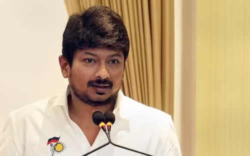 സനാതന ധര്മ്മം ഡെങ്കിപ്പനിയും മലേറിയും പോലെ; ഉന്മൂലനം ചെയ്യണം: ഉദയനിധി സ്റ്റാലിന് സനാതന ധര്മ്മം ഡെങ്കിപ്പനിയും മലേറിയും പോലെ; ഉന്മൂലനം ചെയ്യണം: ഉദയനിധി സ്റ്റാലിന്