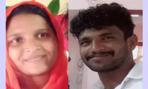 പോത്തന്‍കോട് യുവതി തൂങ്ങിമരിച്ചു