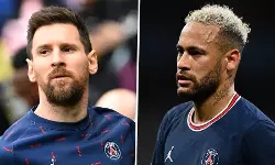 പിഎസ്ജി നരകം; ക്ലബ്ബിലെ മെസ്സിയുടെയും തന്റേയും ദുരനുഭവം വെളിപ്പെടുത്തി നെയ്മര് പിഎസ്ജി നരകം; ക്ലബ്ബിലെ മെസ്സിയുടെയും തന്റേയും ദുരനുഭവം വെളിപ്പെടുത്തി നെയ്മര്