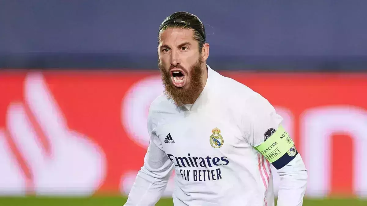 റാമോസിന് സൗദി വേണ്ട; വീണ്ടും സ്പാനിഷ് ലീഗില് റാമോസിന് സൗദി വേണ്ട; വീണ്ടും സ്പാനിഷ് ലീഗില്