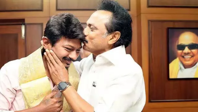 ഈ ഭീഷണിയൊന്നും ഭയപ്പെടില്ല; തലയ്ക്ക് 10 കോടി പാരിതോഷികം പ്രഖ്യാപിച്ചതില് മറുപടിയുമായി ഉദയ്നിധി സ്റ്റാലിന് ഈ ഭീഷണിയൊന്നും ഭയപ്പെടില്ല; തലയ്ക്ക് 10 കോടി പാരിതോഷികം പ്രഖ്യാപിച്ചതില് മറുപടിയുമായി ഉദയ്നിധി സ്റ്റാലിന്