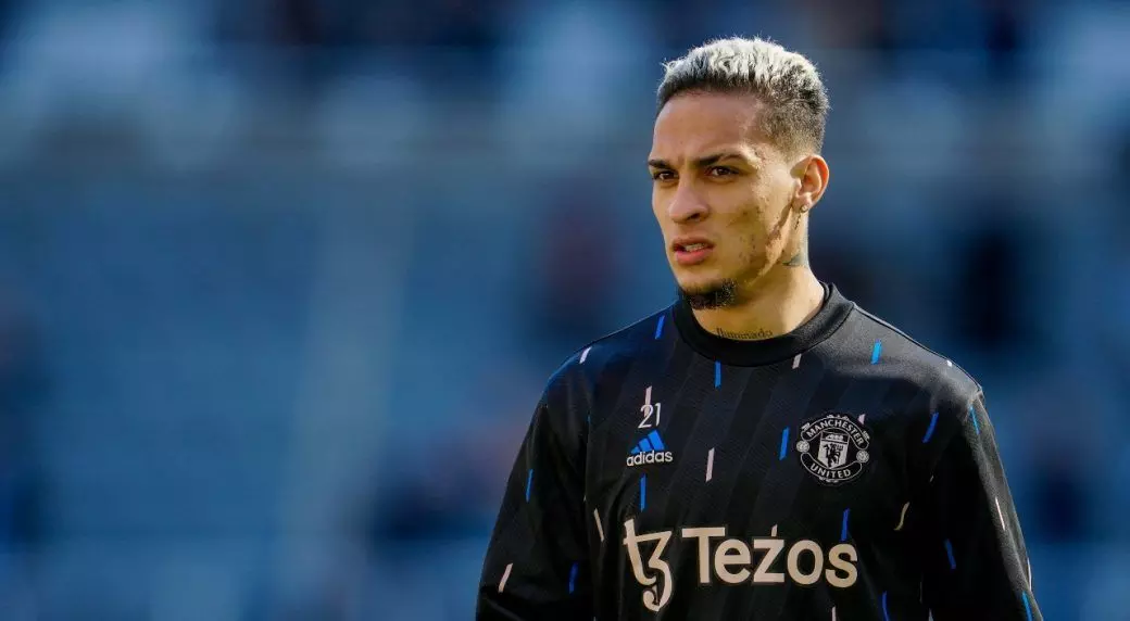 ഗാര്ഹിക പീഡന ആരോപണം; ആന്റണിയെ ബ്രസീല് ടീമില് നിന്നൊഴിവാക്കി ഗാര്ഹിക പീഡന ആരോപണം; ആന്റണിയെ ബ്രസീല് ടീമില് നിന്നൊഴിവാക്കി