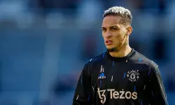 ഗാര്‍ഹിക പീഡന ആരോപണം; ആന്റണിയെ ബ്രസീല്‍ ടീമില്‍ നിന്നൊഴിവാക്കി