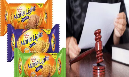 പായ്ക്കറ്റില്‍ ഒരു ബിസ്‌കറ്റ് കുറവ്; ഒരു ലക്ഷം രൂപ നഷ്ടപരിഹാരം നല്‍കാന്‍ കോടതി വിധി