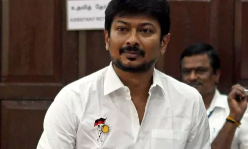 ഉദയനിധിയുടെ തല കൊയ്യാന്‍ 10 കോടി; സന്യാസിക്കെതിരെ മധുര പോലിസ് കേസെടുത്തു