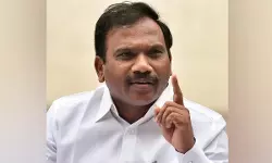 സനാതന ധര്‍മം എച്ച്‌ഐവിയെയും കുഷ്ഠ  രോഗത്തെയും പോലെ; ആഞ്ഞടിച്ച് തമ്‌ഴിനാട് മന്ത്രി എ രാജ