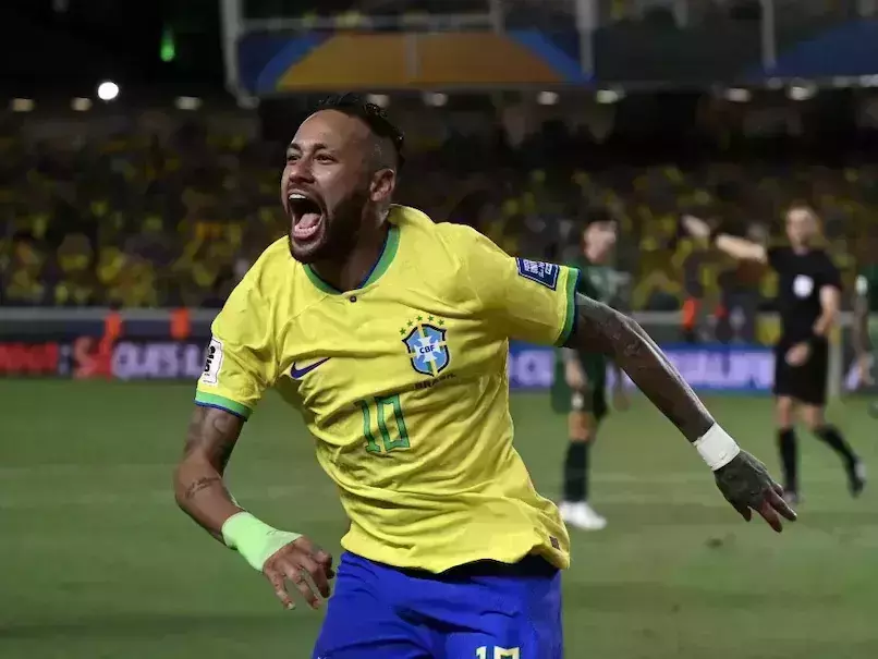 പെലെയുടെ റെക്കോഡ് പഴംങ്കഥയാക്കി നെയ്മര്‍