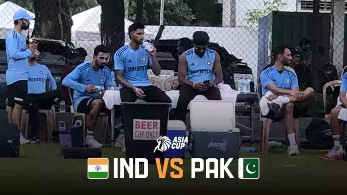 ഏഷ്യാ കപ്പ് സൂപ്പര് ഫോറില് ഇന്ന് ഇന്ത്യ-പാക് പോരാട്ടം; റിസര്വ് ദിനം അനുവദിച്ചതില് വിവാദം ഏഷ്യാ കപ്പ് സൂപ്പര് ഫോറില് ഇന്ന് ഇന്ത്യ-പാക് പോരാട്ടം; റിസര്വ് ദിനം അനുവദിച്ചതില് വിവാദം